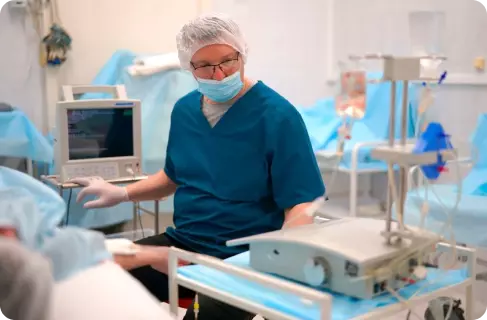 Наркологическая клиника "Профмед" Эркена Иманбаева в Домодедово