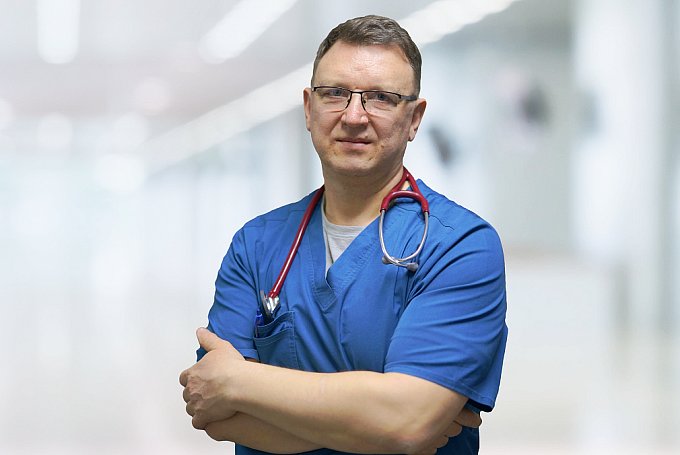 Наркологическая клиника "Профмед" Эркена Иманбаева в Домодедово