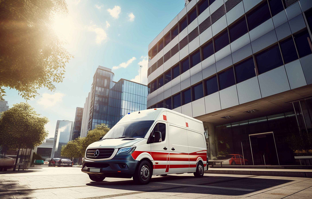 Наркологическая клиника "Профмед" Эркена Иманбаева в Домодедово