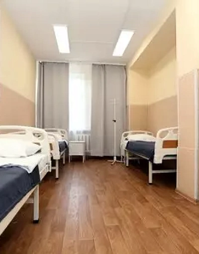 Наркологическая клиника "Профмед" Эркена Иманбаева в Домодедово