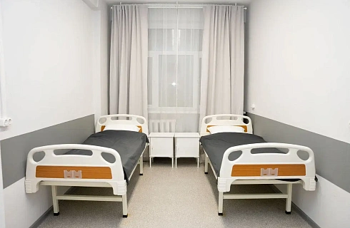 Наркологическая клиника "Профмед" Эркена Иманбаева в Домодедово