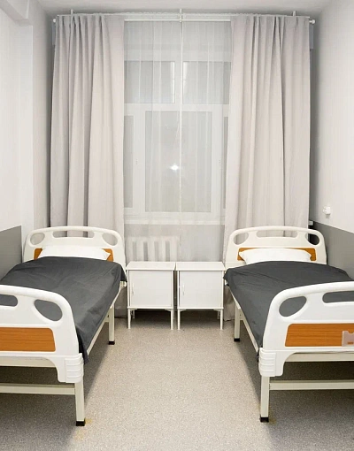 Наркологическая клиника "Профмед" Эркена Иманбаева в Домодедово