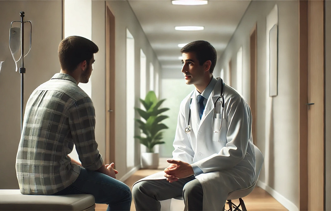 Лечение психиатрических заболеваний в клинике &quot;Профмед&quot; Домодедово