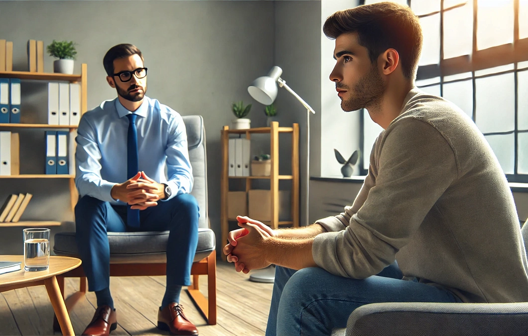 Лечение невроз различной этиологии -  цены на лечение  в частной психиатрической клинике Профмед в {NAME}