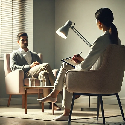 Лечение психопатия -  цены на лечение  в частной психиатрической клинике Профмед {NAME}