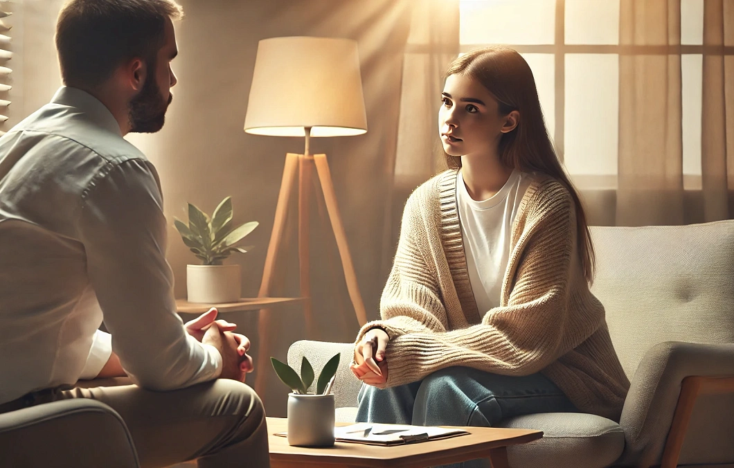 Лечение психиатрических заболеваний в клинике &quot;Профмед&quot; Домодедово