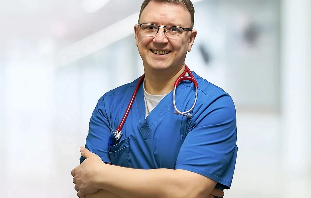 Наркологическая клиника "Профмед" Эркена Иманбаева в Домодедово