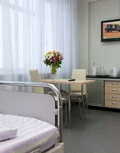 Наркологическая клиника "Профмед" Эркена Иманбаева в Домодедово