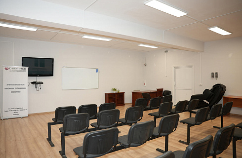 Наркологическая клиника "Профмед" Эркена Иманбаева в Домодедово