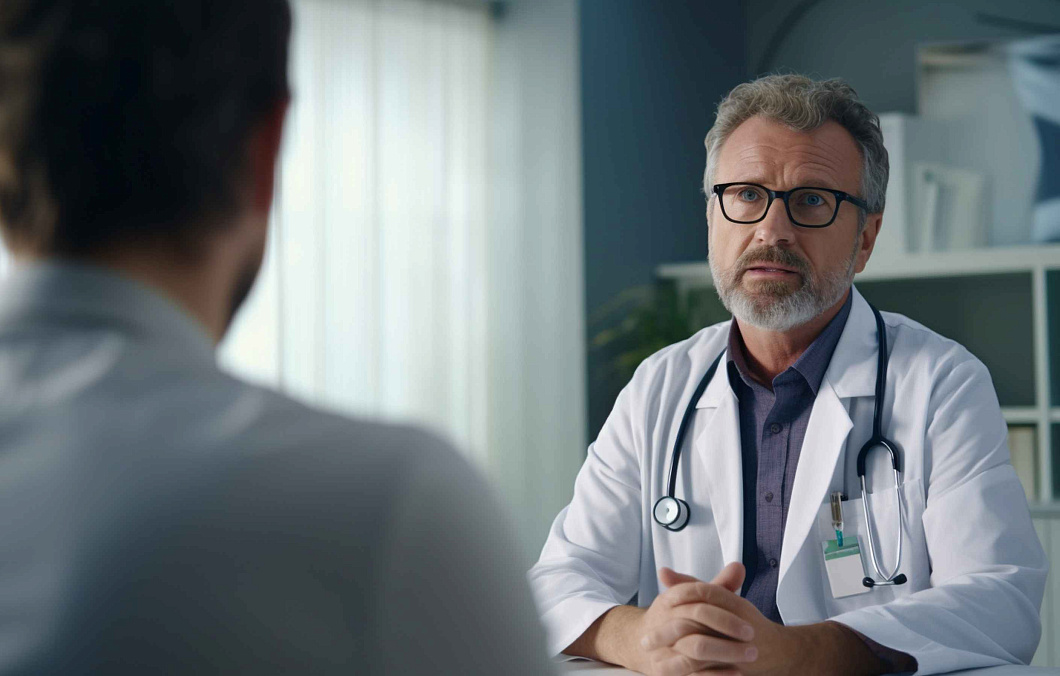 Консультация психотерапевта цены в Домодедово -  клиника &quot;Профмед&quot; Эркена Иманбаева